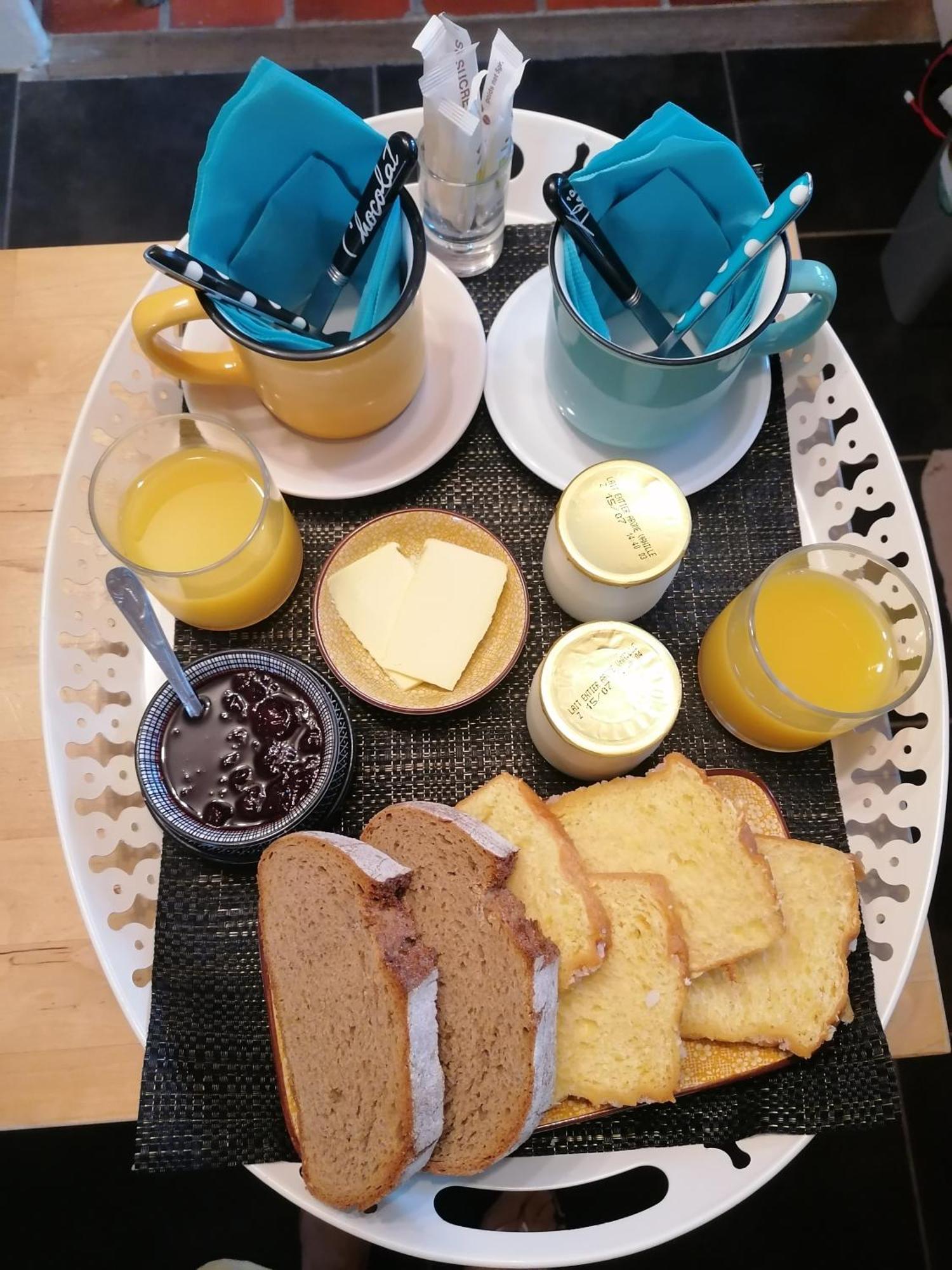 Brindepaille Bed & Breakfast Vallon-Pont-d'Arc Bagian luar foto
