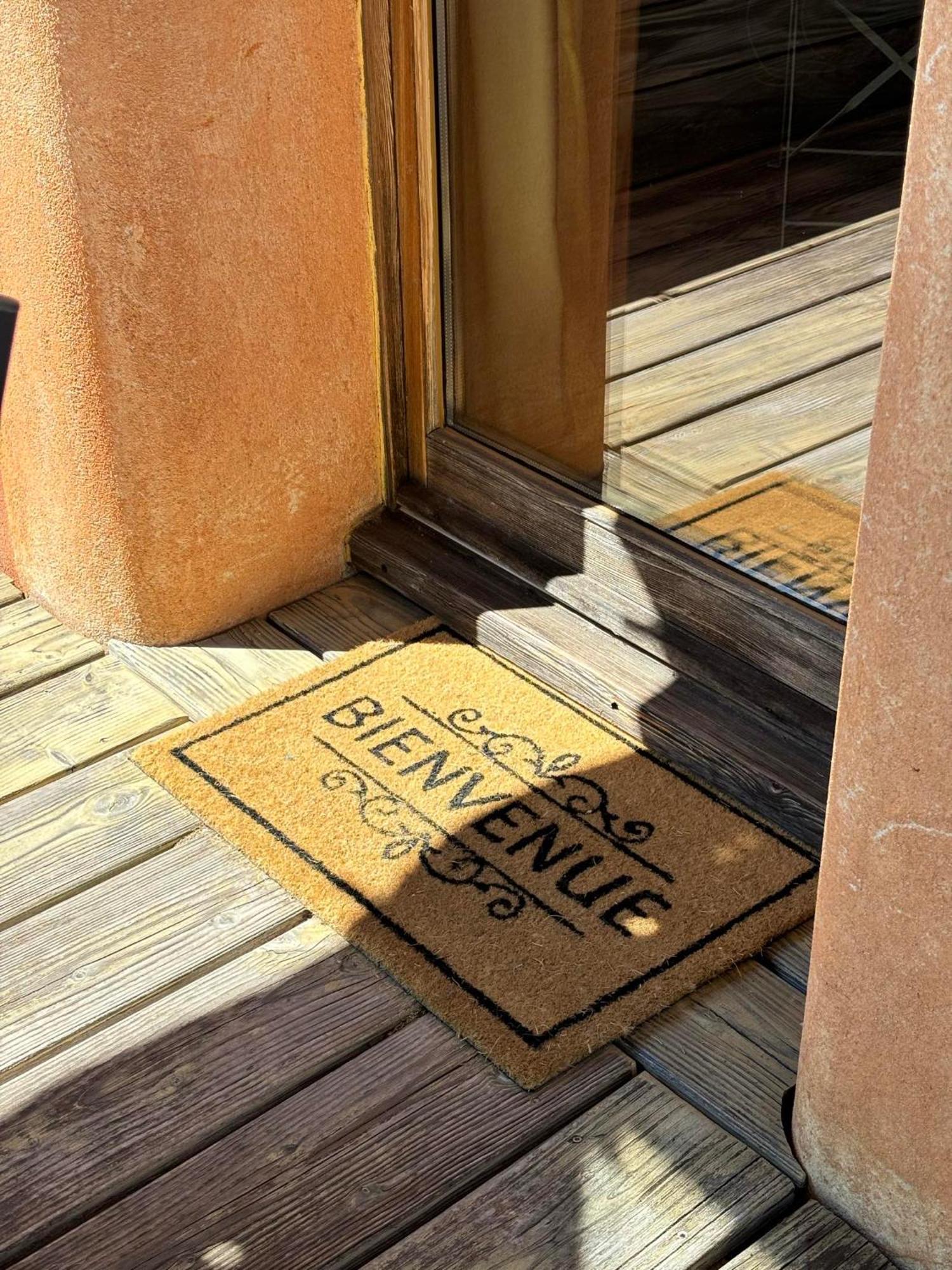 Brindepaille Bed & Breakfast Vallon-Pont-d'Arc Bagian luar foto